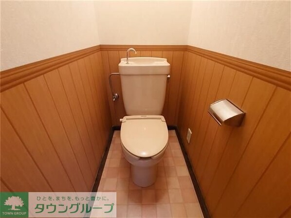 THパレロワイヤルの物件内観写真